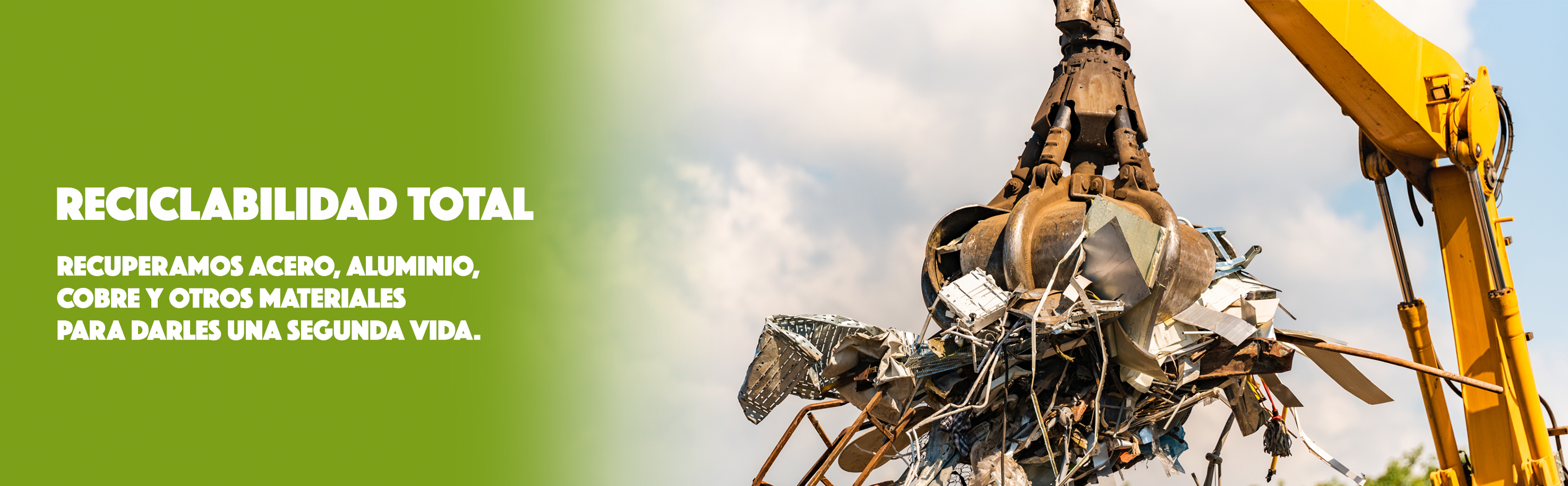 Reciclabilidad Total